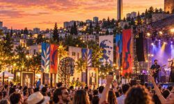 Ankara Kültür Yolu Festivali 4. Gününde Etkinliklerle Sanatseverleri Buluşturdu