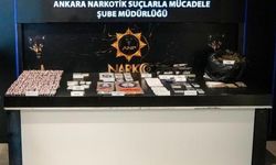 Başkentte 7 Günlük Narkotik Mesaisi! Kilolarca Uyuşturucu Madde, Onlarca Gözaltı ve Tutuklama