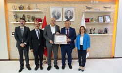 Kızılcahamam Devlet Hastanesi 'Anne Dostu' Oldu