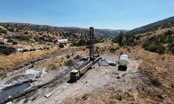 Ankara Büyükşehir Belediyesi ASKİ'den Çubuk Kösrelik'in İçme Suyu Altyapısına Kalıcı Çözüm