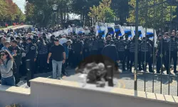 Ankara'daki Eylemde İntihar Eden Emekli Kurtarılamadı!
