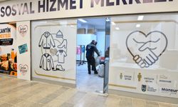 Ankara Büyükşehir Belediyesi, Ulus Sosyal Hizmet Merkezi'ni Açtı