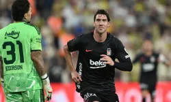 Dev Derbide Kazanan Beşiktaş
