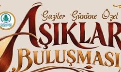 Pursaklar'da 'Aşıklar Buluşması' Yarın