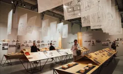 Çankaya'da "Bir Şehir Kurmak: Ankara 1923-1933" Sergisi Açıldı