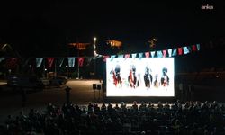 Çankaya'da "Açık Hava Sinema Günleri" Sona Erdi