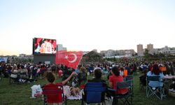 Binlerce Başkentli, Filenin Sultanları için tek yürek oldu