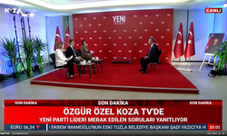 YENİ Parti Genel Başkanı Özel'den Erken Yerel Seçim Çağrısı