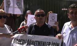 Ücretli Öğretmenler Dayanışma Derneği: "Ücretli Öğretmenleri Yok Sayarak Eğitimi Düzeltemezsiniz"