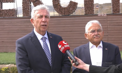 Mansur Yavaş: "Büyük Zenginliklerimizi Geleceğe Taşımak İstiyoruz"