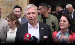 Mansur Yavaş: Öncelikli Olarak Görevimi Sürdürüyorum