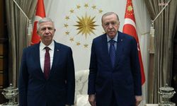 Erdoğan, Mansur Yavaş'ı Kabul Etti... ABB Başkanı Yavaş'tan Açıklama!