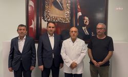 Veli Ağbaba'nın Sağlık Durumuna iİişkin Açıklama: Tedbiren Yoğun Bakımda