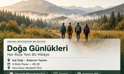 Ankara Büyükşehir Belediyesi, Üniversite Öğrencilerine Özel Ücretsiz Doğa Gezisi Düzenliyor