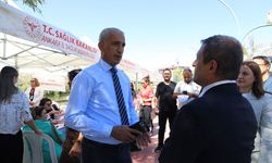 Gölbaşı'nda "Bedenini Dinle, Harekete Geç" Etkinliği Yapıldı