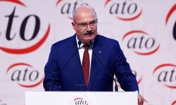 ATO Başkanı Gürsel Baran’dan Enflasyon Uyarısı: 'Reel Sektör ve Üretim İhmal Edilmemeli'