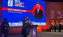 Ankara Kent Konseyi Başkanlığı'na Halil İbrahim Yılmaz Yeniden Seçildi
