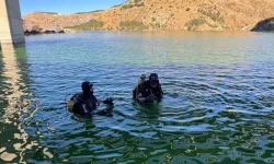 Kayıp Olarak Aranan Adamın Cansız Bedeni Barajda Bulundu