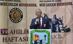 ABB Başkanı Mansur Yavaş'tan 7 Yılda 200 Bin Esnafa 23 Milyar TL'lik Destek