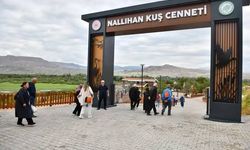Ankara Büyükşehir Belediyesi'nin İlçe Gezilerine Tarihi İpek Yolu Rotası Dahil Oldu
