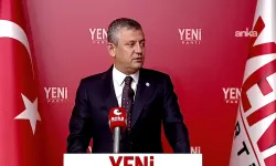 Özgür Özel'den 'Mansur Yavaş' Açıklaması: 'Alacağı Kararlara Saygılıyız'