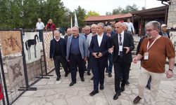 Uluslararası Gordion Arkeofilm Festivali Ödülleri Polatlı'da Sahiplerine Dağıtıldı