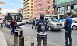 Ankara'da Okul Çevreleri Havadan da Denetlenecek