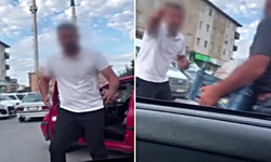 Başkentte Trafikte Tehdit Oluşturan Sürücü Tutuklandı