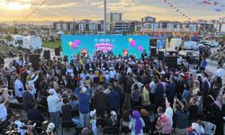 Sincan Park'ta Sağlıklı Çocuk Festivali Düzenlendi