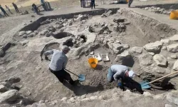 Gölbaşı'ndaki Kazılarda Bulunan 66 Milyon Yıllık Salyangoz Fosili Sergilenecek