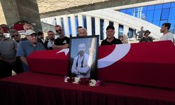 Serhat Kılıç Ankara’da Son Yolculuğuna Uğurlandı