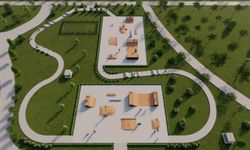 Sincan Park'a Kaykay Pisti Geliyor