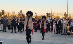 Sincan Belediyesi Türk Dünyası Festivali'nde Kültür Şöleni