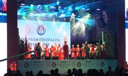 Sincan'da Türk Dünyası Festivali Düzenlendi