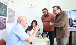 Sincan'da Kentsel Dönüşüm Sürüyor