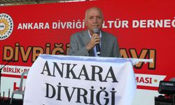Yenimahalle Belediye Başkanı Yaşar, Divriği Pilav Programına Katıldı