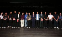 Yenimahalle Destek Eğitim Öğrencilerinden Göz Dolduran Başarı