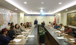 Çankaya'da 'İklim Adaleti' İçin Toplumsal Katılım Çalışmaları Sürüyor