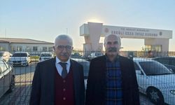 HKP'li Avukatlardan, Tutuklu Etimesgut Belediye Başkanı Beşikcioğlu'na Ziyaret