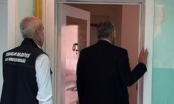 Pursaklar'da Hasat İhtiyaç Sahipleri İçin