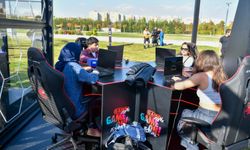 Ankara Büyükşehir Belediyesi GameZone Game On Festivali'ne Ev Sahipliği Yaptı