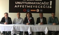 10 Ekim Ankara Gar Katliamı'nın 11'inci Yılı Anma Programı Açıklandı