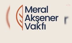 Akşener, Meral Akşener Vakfı'nın Yol Haritasını Duyurdu