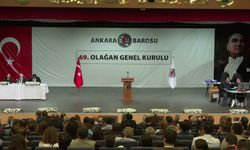 Ankara Barosu Seçimini Kazanan Elçin Özge Şimşek Çağlayan: Yakamızda Tek Bir Rozet Kalacak, Ankara Barosu...