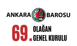 Ankara Barosu'nda Seçim Heyecanı Başladı: Dört Aday Yarışacak