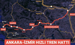 Ankara-İzmir YHT Projesine Yeni 'Ortak' Alınması Gündemde