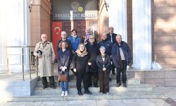 Ankara Kent Konseyi'nden Tarihi Miras Buluşması