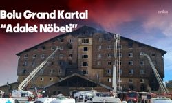 Ankara'da '78 Can İçin Adalet Nöbeti'