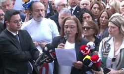 Ankara'da 'Sansüre Hayır, Habere Özgürlük' Yürüyüşü