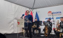 Avusturya Milli Günü Ankara'da Kutlandı
